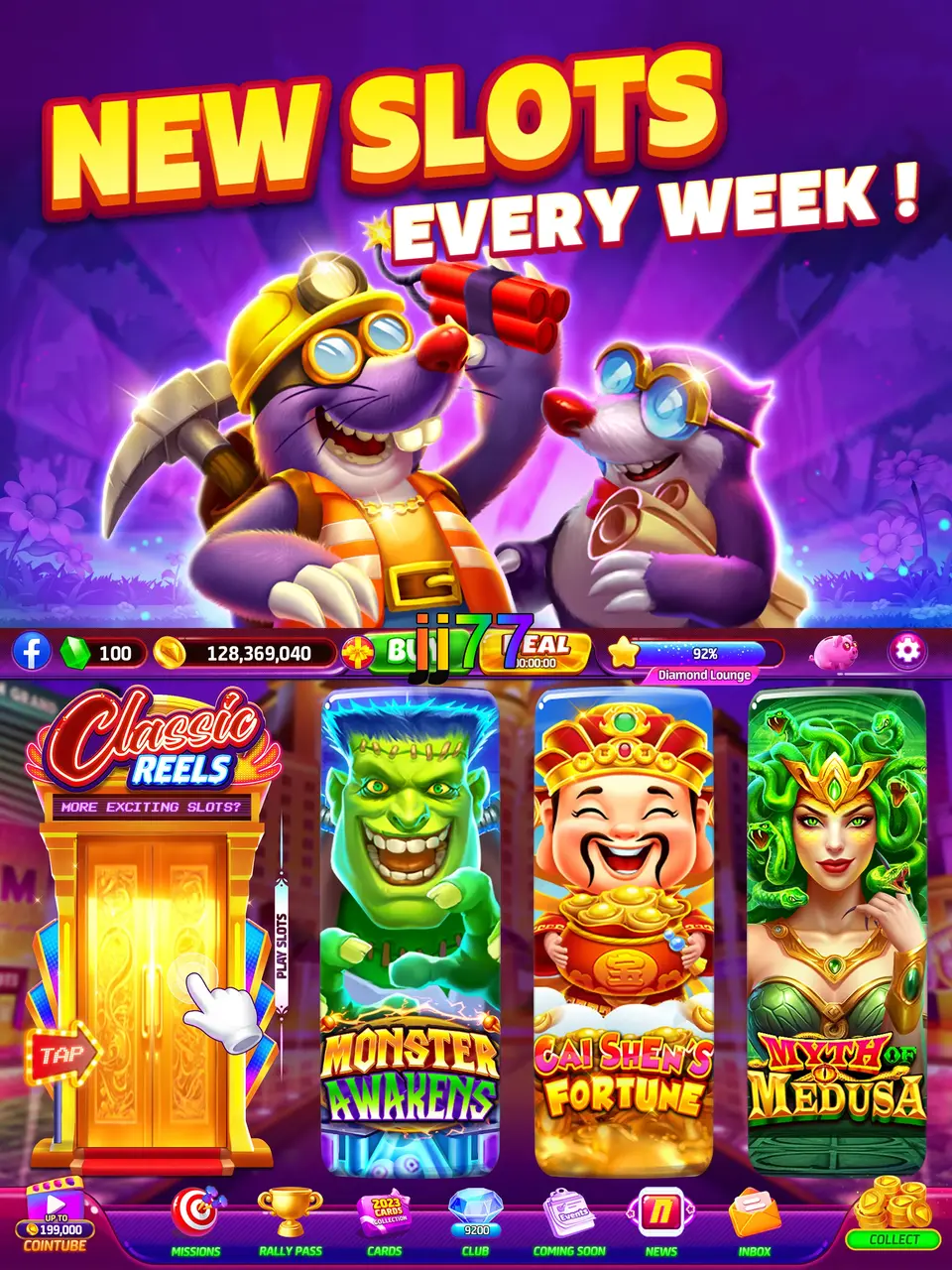 jj77 APK