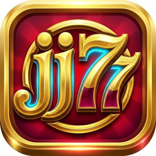 jj77 Logo - Oficial